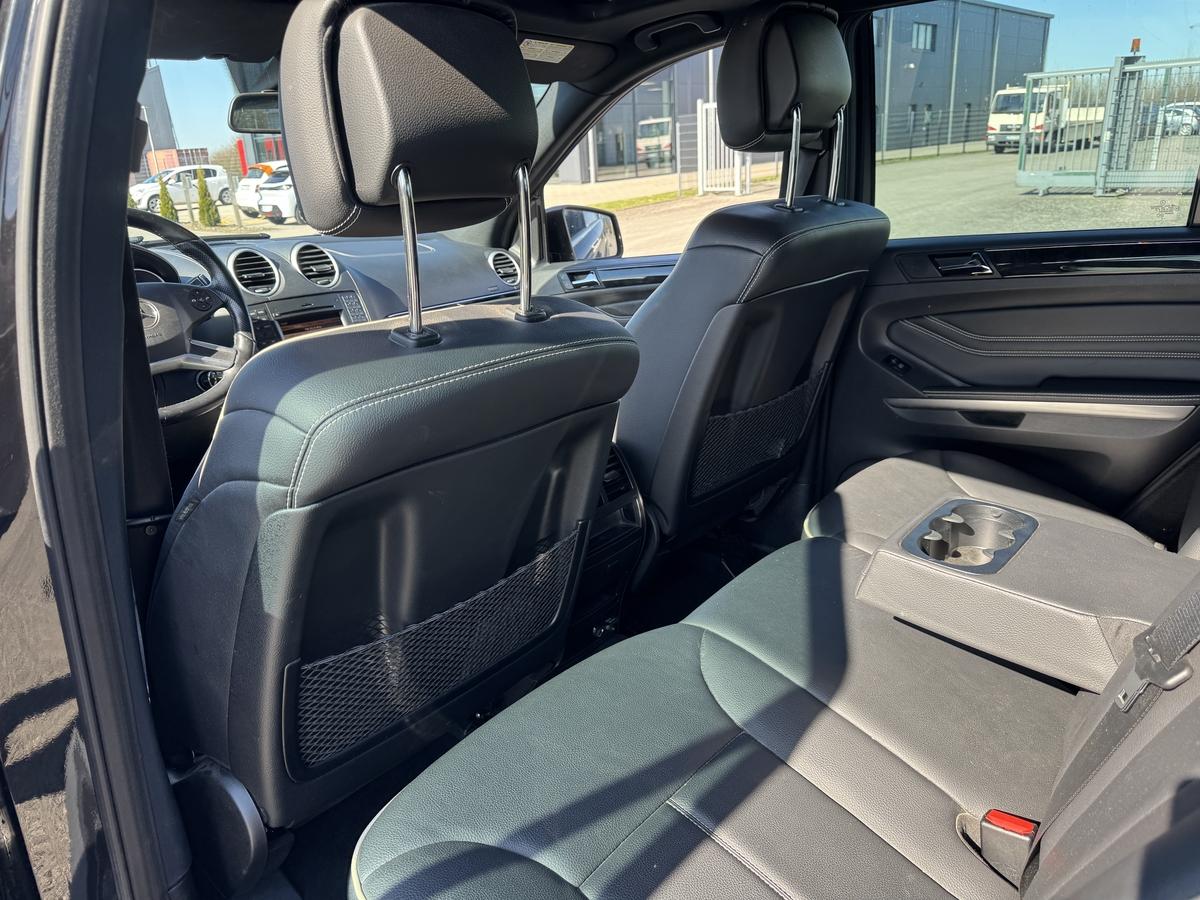 Mercedes-Benz ML 300 CDI 4MATIC+Leder+Memory+Kamera