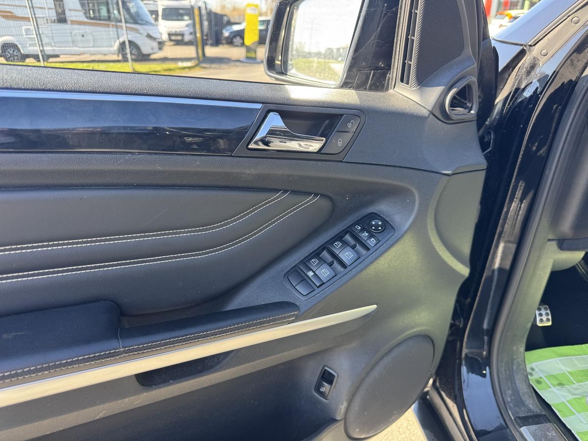 Mercedes-Benz ML 300 CDI 4MATIC+Leder+Memory+Kamera