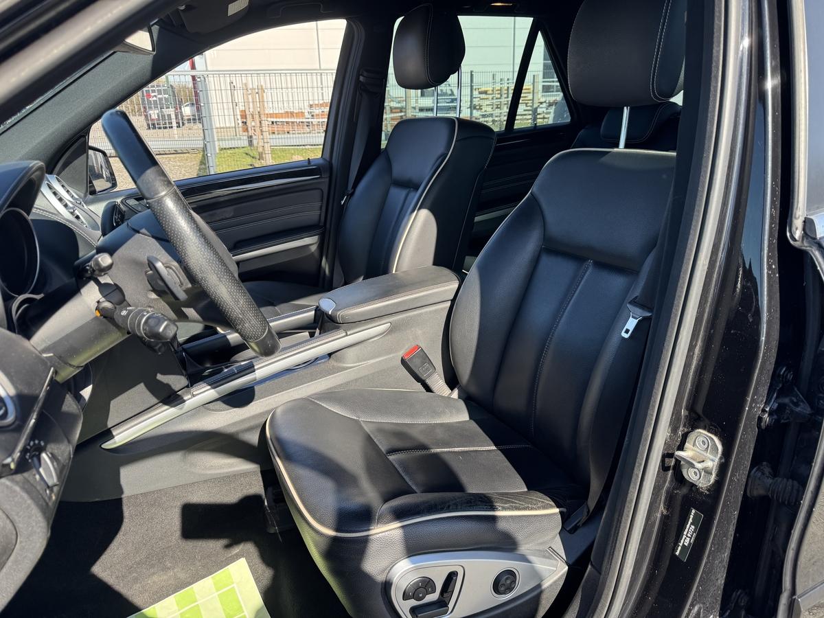 Mercedes-Benz ML 300 CDI 4MATIC+Leder+Memory+Kamera