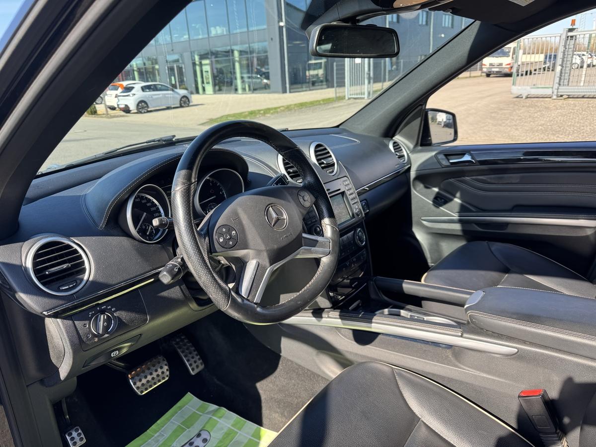 Mercedes-Benz ML 300 CDI 4MATIC+Leder+Memory+Kamera