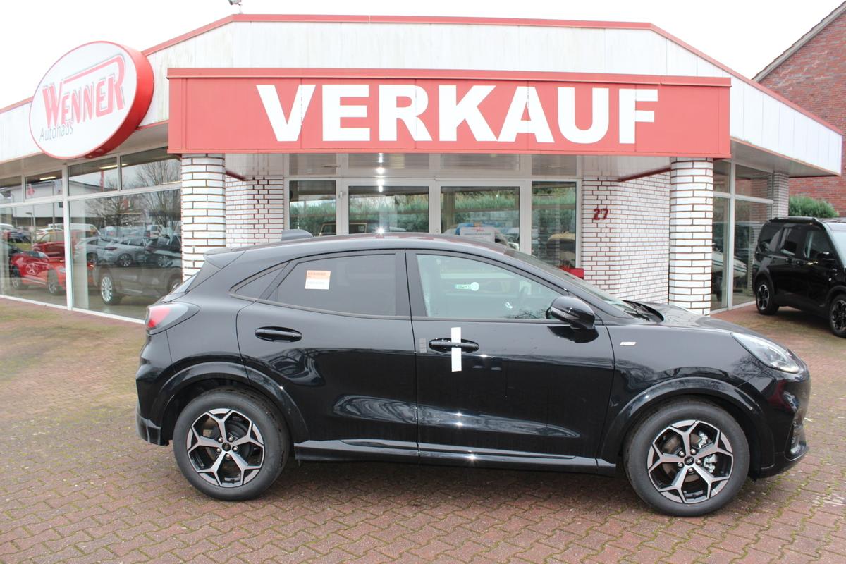 Ford Puma ST Line Automatik SYNC4 Navi / 5 Jahre FGS