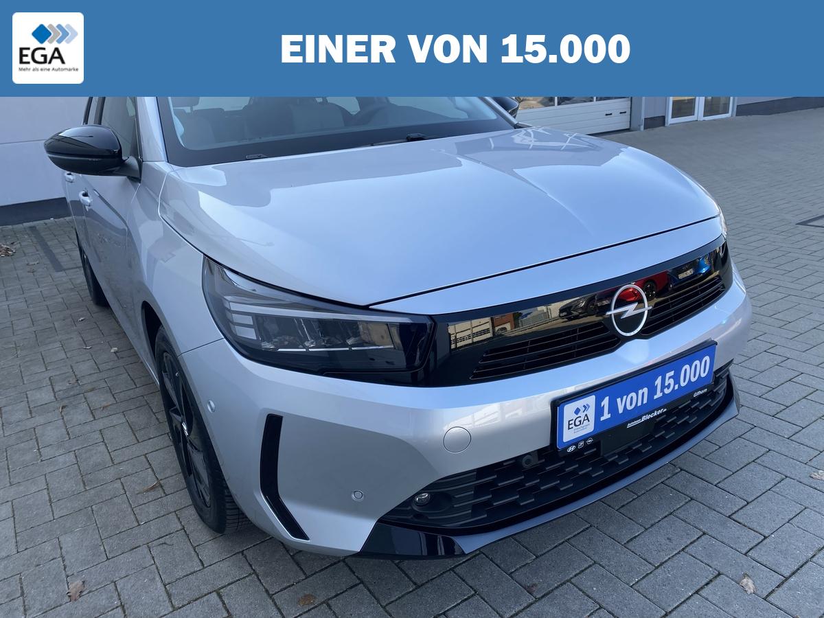Opel Corsa F 1.2 Turbo Edition*Automatik*LED*Allwetter*