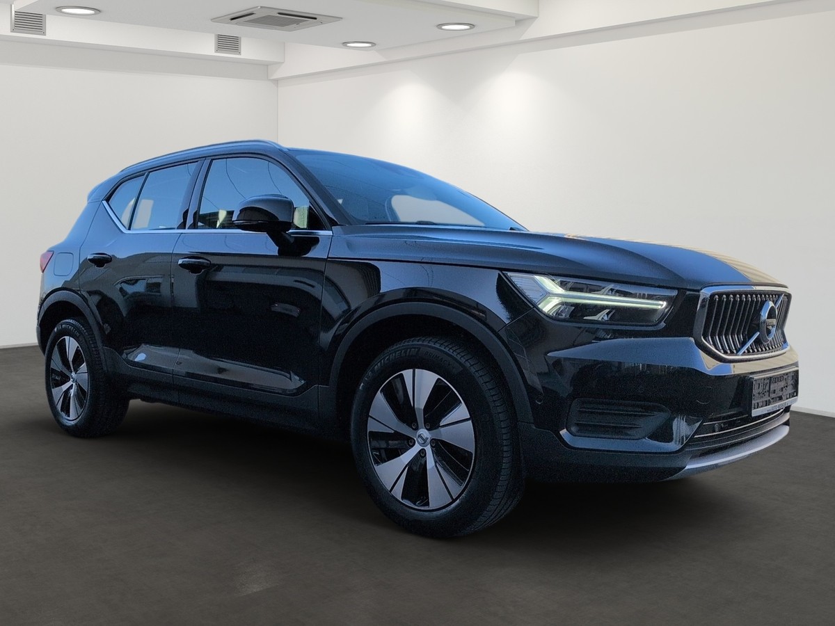 Volvo XC40 T4 Recharge Inscription Expression Park- Winter
