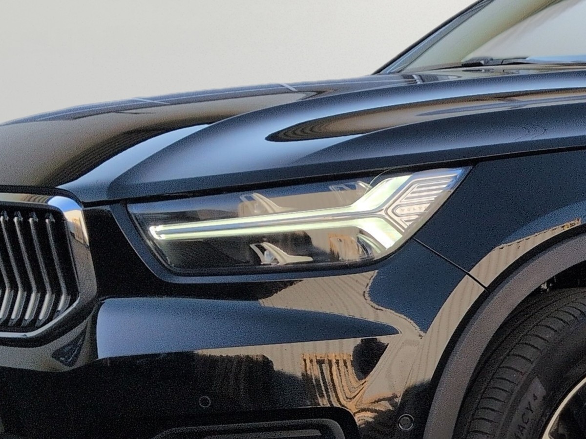 Volvo XC40 T4 Recharge Inscription Expression Park- Winter