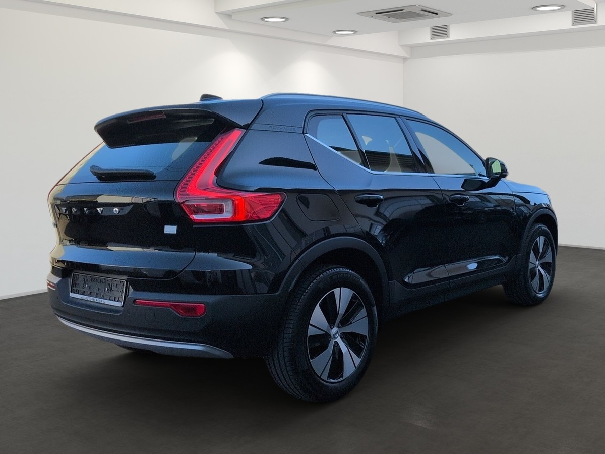 Volvo XC40 T4 Recharge Inscription Expression Park- Winter