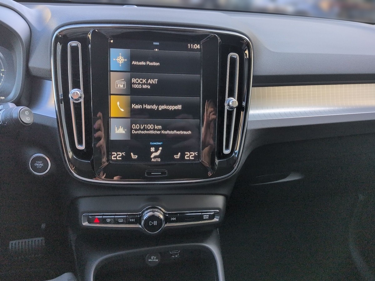 Volvo XC40 T4 Recharge Inscription Expression Park- Winter