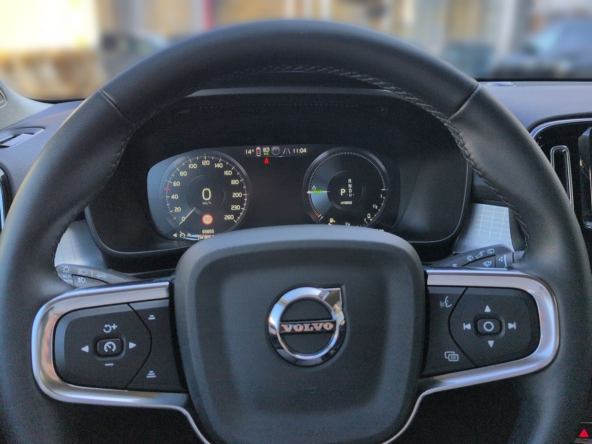Volvo XC40 T4 Recharge Inscription Expression Park- Winter