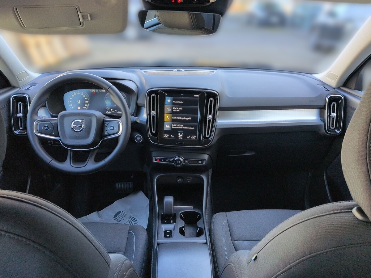 Volvo XC40 T4 Recharge Inscription Expression Park- Winter