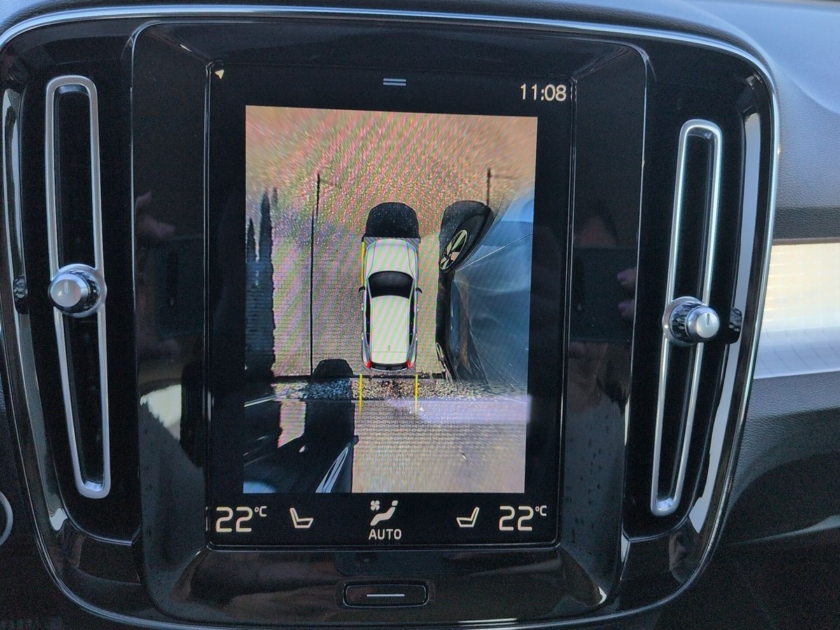 Volvo XC40 T4 Recharge Inscription Expression Park- Winter