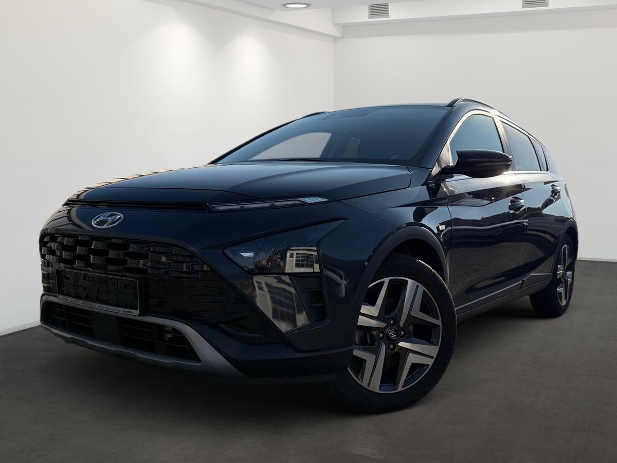 Hyundai Bayon Prime *LED*NAVI*BOSE*RFK*