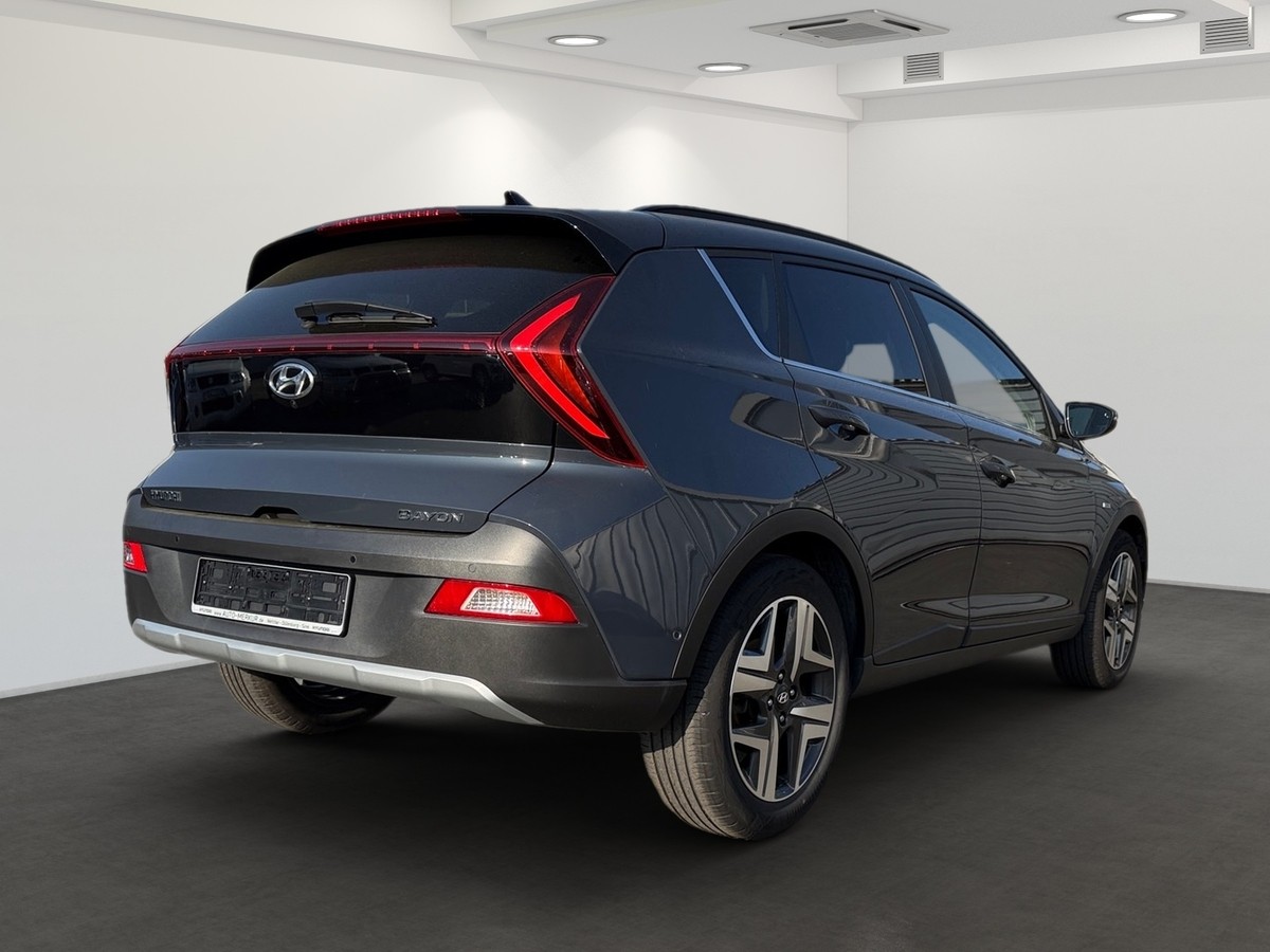 Hyundai Bayon Prime *LED*NAVI*BOSE*RFK*