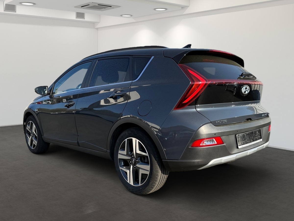 Hyundai Bayon Prime *LED*NAVI*BOSE*RFK*