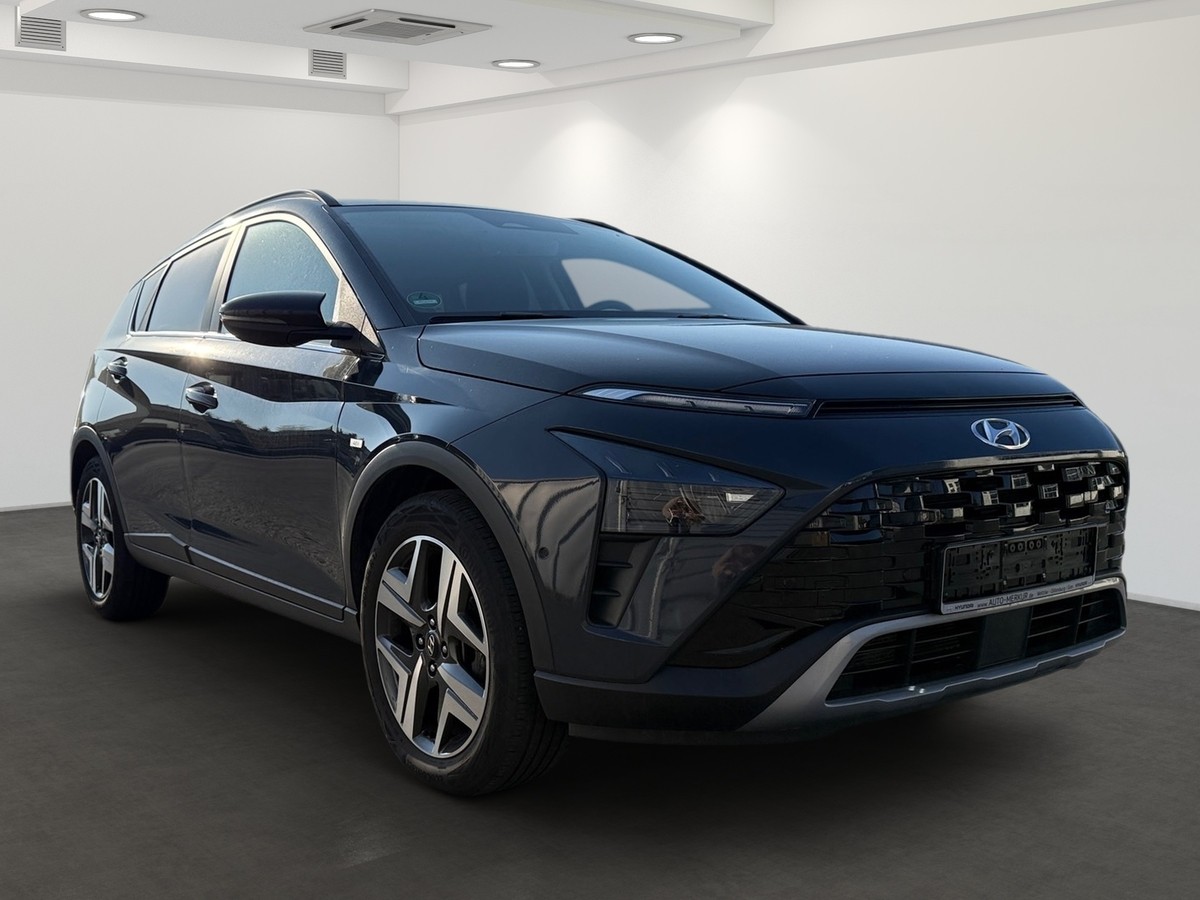 Hyundai Bayon Prime *LED*NAVI*BOSE*RFK*