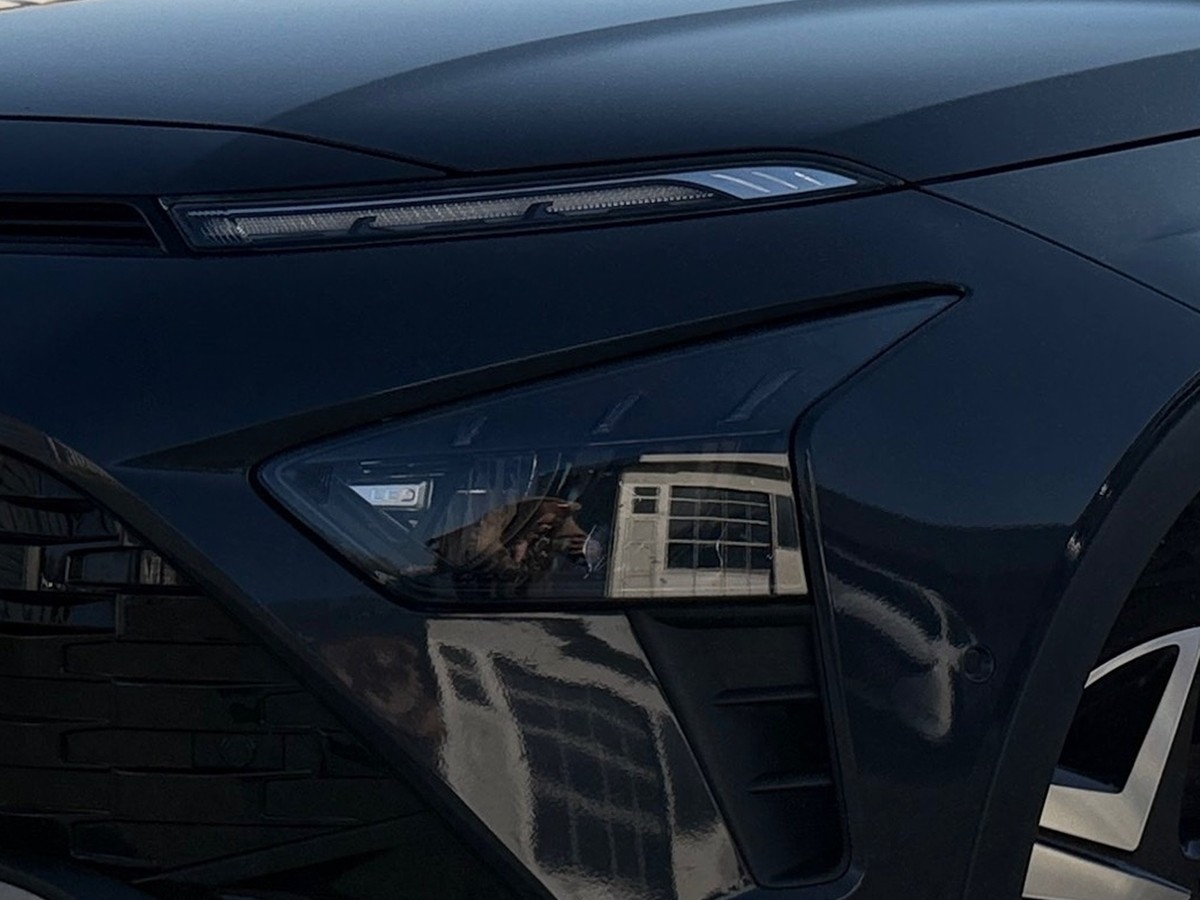 Hyundai Bayon Prime *LED*NAVI*BOSE*RFK*