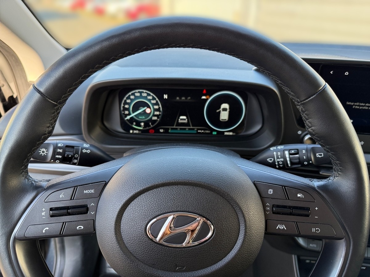 Hyundai Bayon Prime *LED*NAVI*BOSE*RFK*