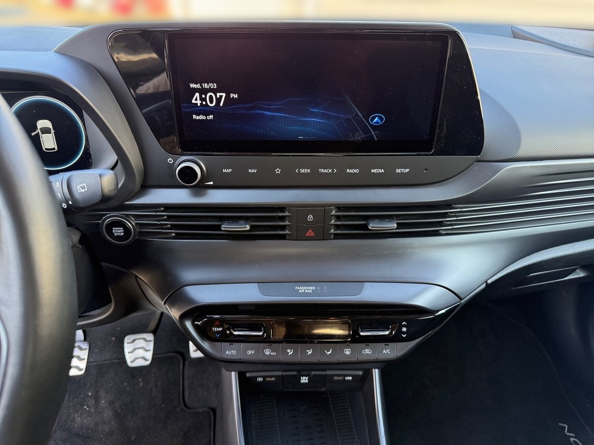 Hyundai Bayon Prime *LED*NAVI*BOSE*RFK*