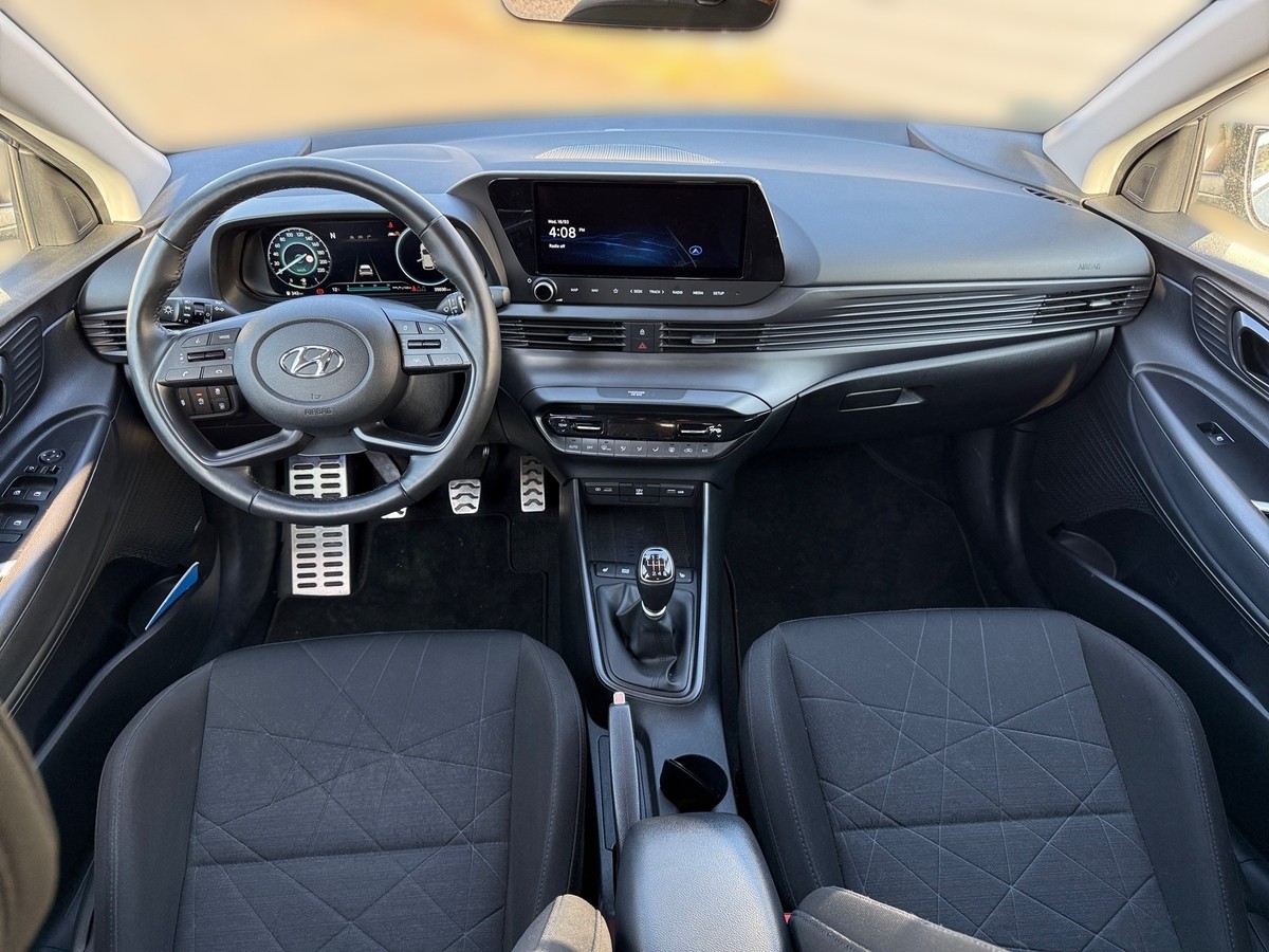 Hyundai Bayon Prime *LED*NAVI*BOSE*RFK*