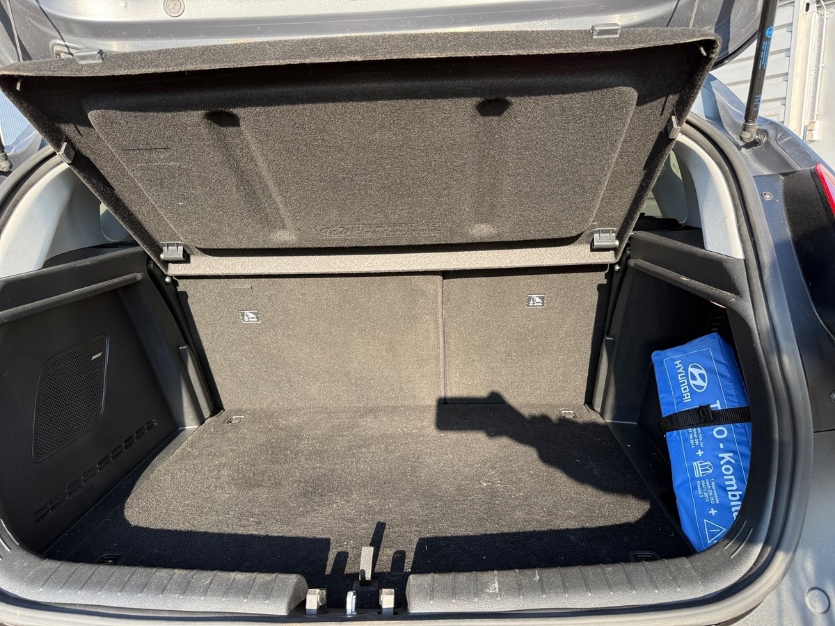 Hyundai Bayon Prime *LED*NAVI*BOSE*RFK*