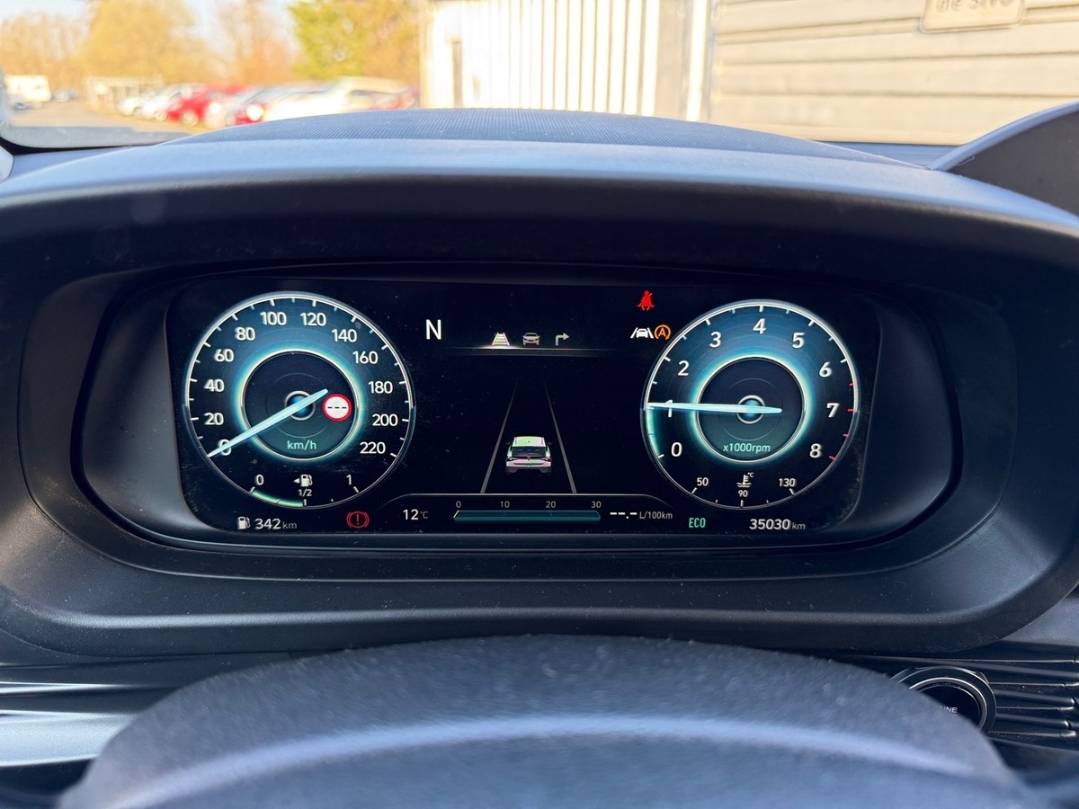 Hyundai Bayon Prime *LED*NAVI*BOSE*RFK*