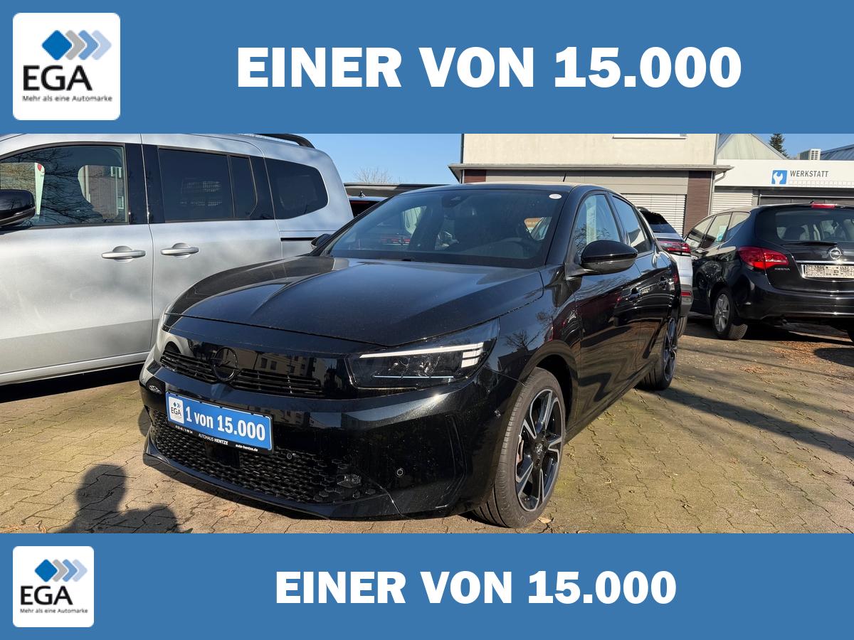 Opel Corsa GS  1.2 Panoramadach