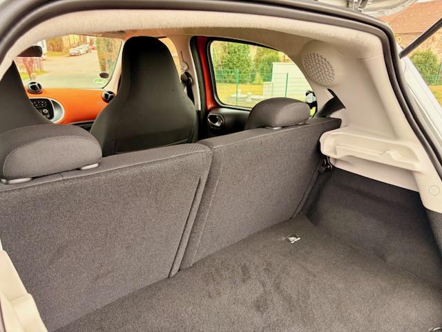 Smart ForFour 1,0 Passion Sitzheizung * Tempomat * Alufelgen