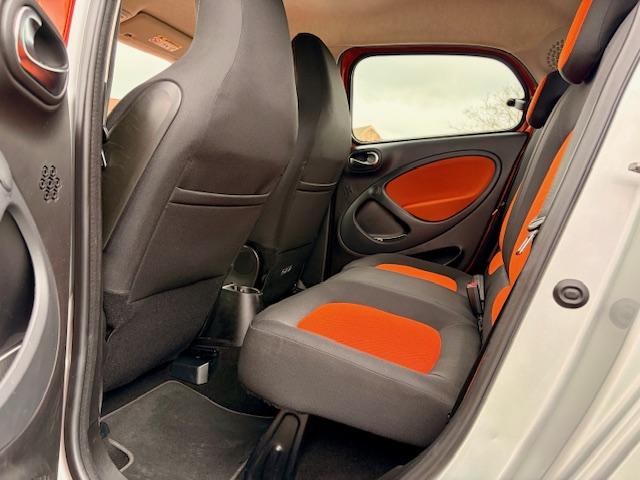 Smart ForFour 1,0 Passion Sitzheizung * Tempomat * Alufelgen