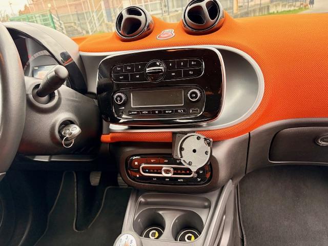 Smart ForFour 1,0 Passion Sitzheizung * Tempomat * Alufelgen