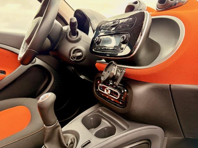 Smart ForFour 1,0 Passion Sitzheizung * Tempomat * Alufelgen