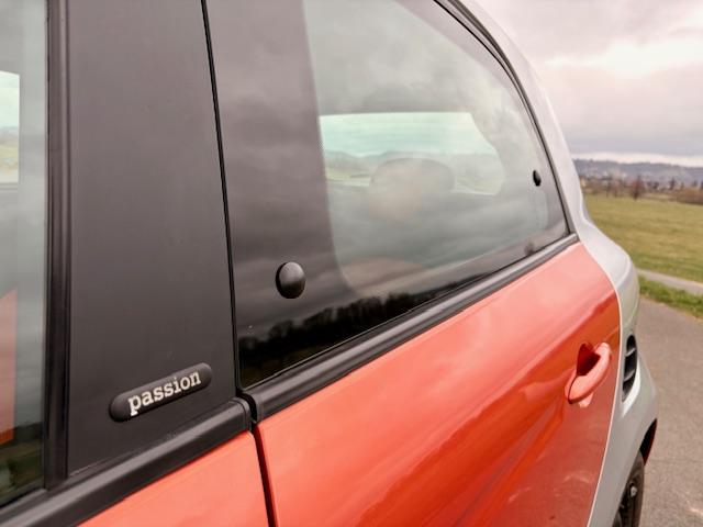 Smart ForFour 1,0 Passion Sitzheizung * Tempomat * Alufelgen