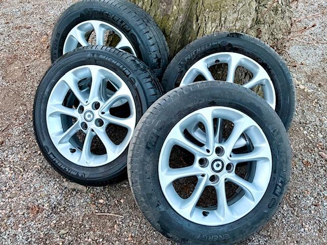 Smart ForFour 1,0 Passion Sitzheizung * Tempomat * Alufelgen