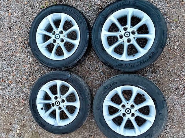 Smart ForFour 1,0 Passion Sitzheizung * Tempomat * Alufelgen