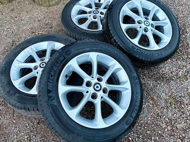 Smart ForFour 1,0 Passion Sitzheizung * Tempomat * Alufelgen