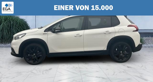 Peugeot 2008 Allure Panorama 2-Zonen-Klimaautom Ambientebeleuchtung SHZ Temp Tel.-Vorb. 