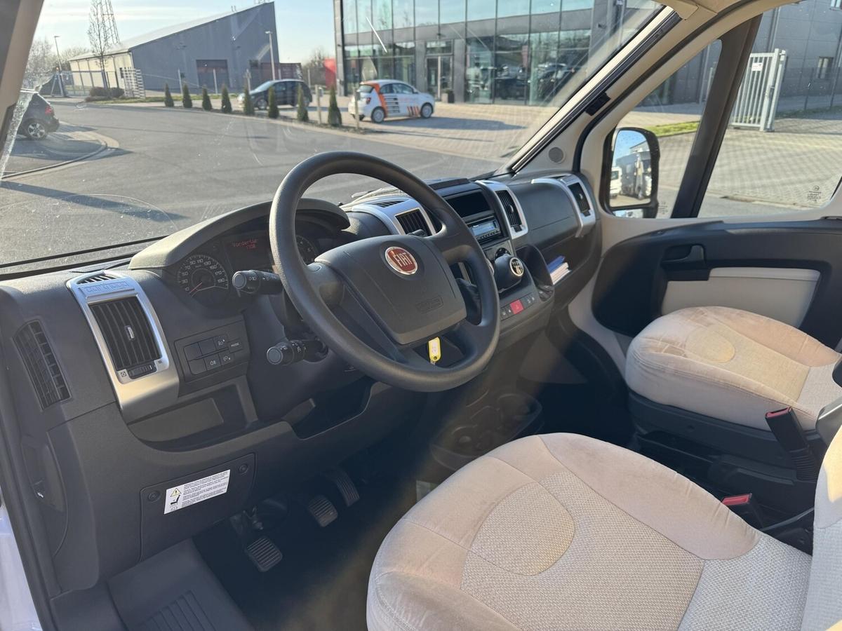 Malibu Van 600 DB AHK+TV+Router+Markise+DuoControl