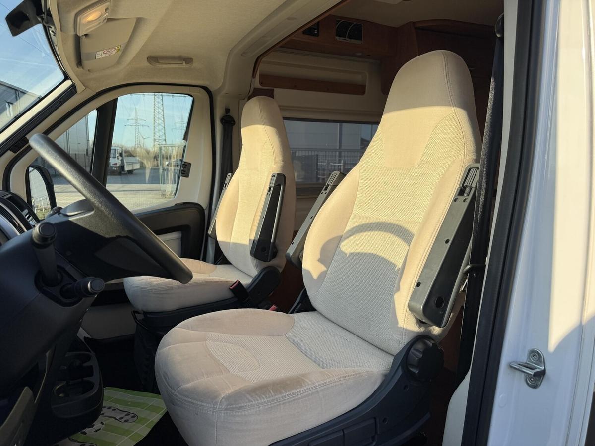 Malibu Van 600 DB AHK+TV+Router+Markise+DuoControl