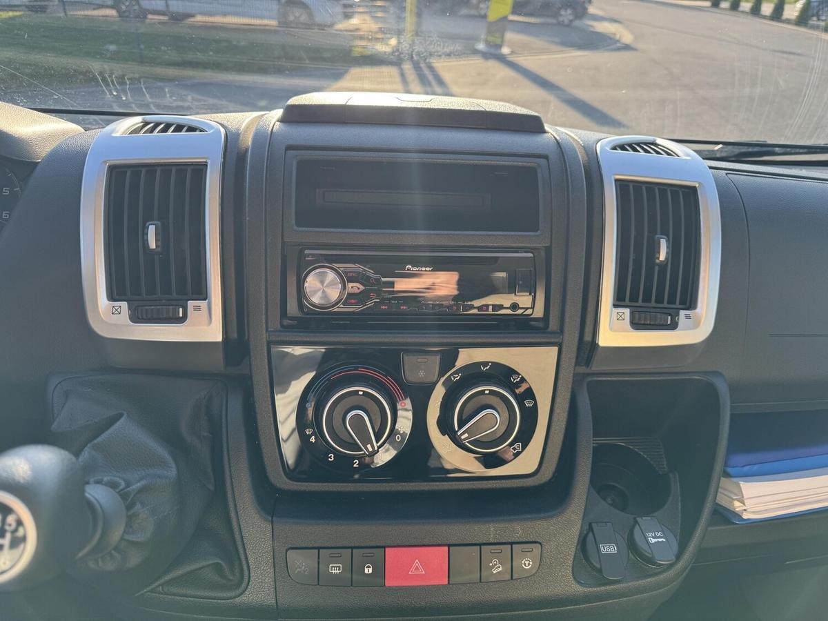 Malibu Van 600 DB AHK+TV+Router+Markise+DuoControl