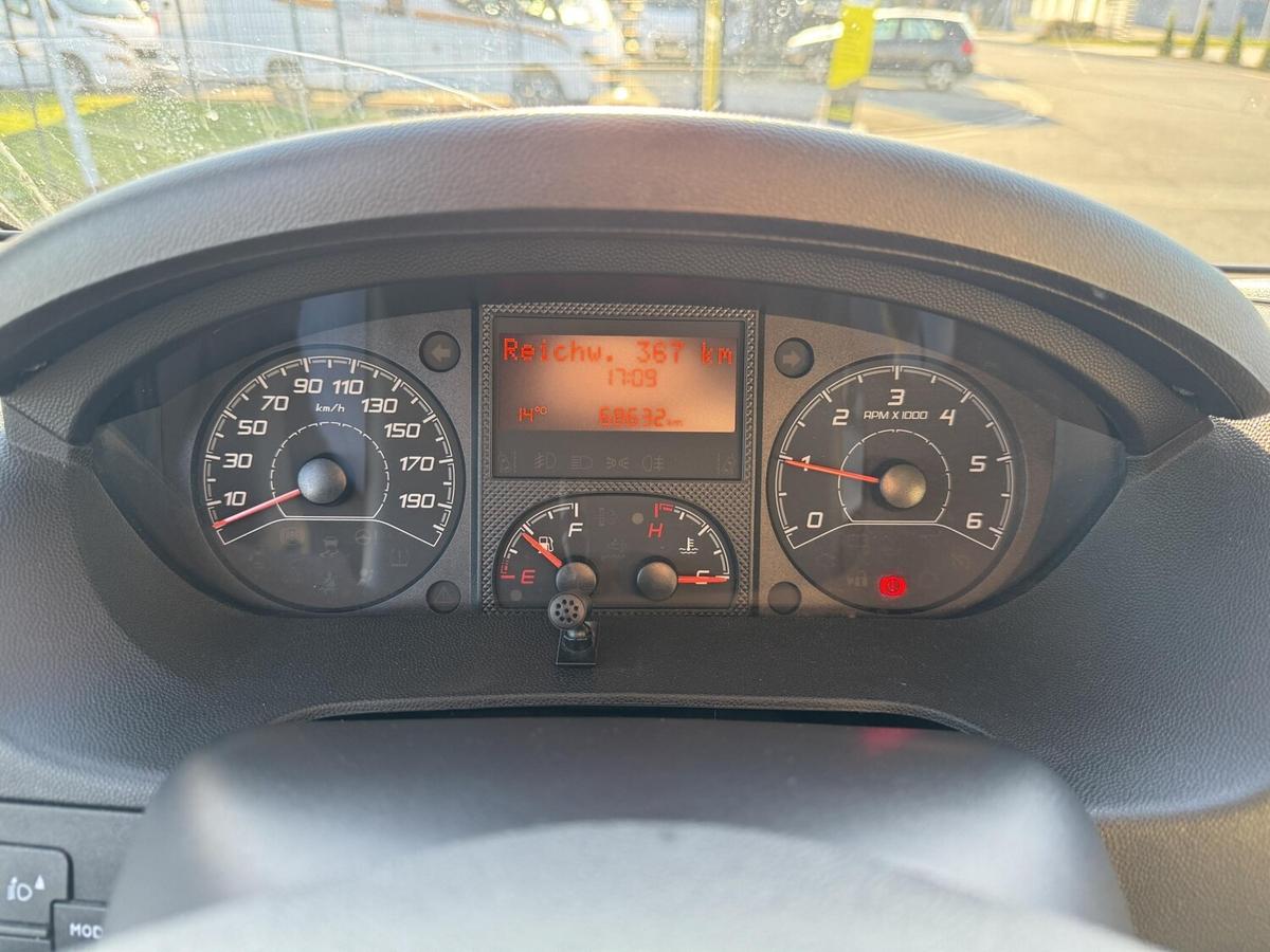 Malibu Van 600 DB AHK+TV+Router+Markise+DuoControl