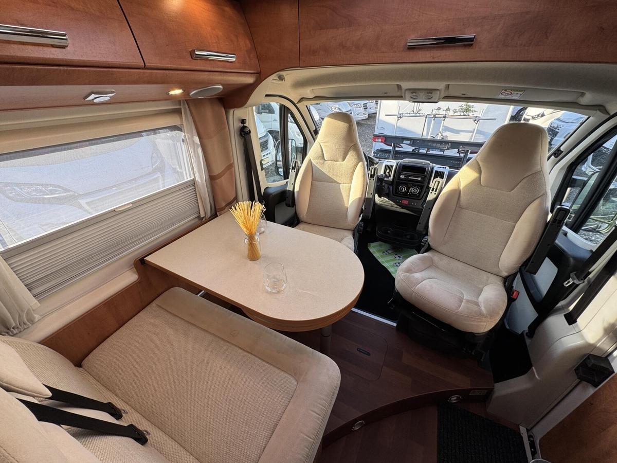 Malibu Van 600 DB AHK+TV+Router+Markise+DuoControl