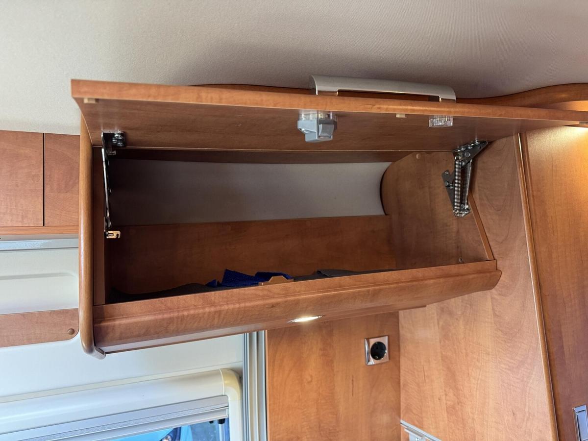 Malibu Van 600 DB AHK+TV+Router+Markise+DuoControl