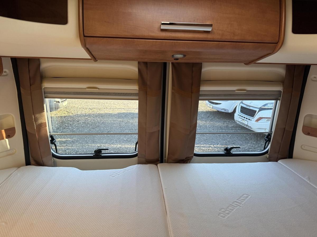 Malibu Van 600 DB AHK+TV+Router+Markise+DuoControl