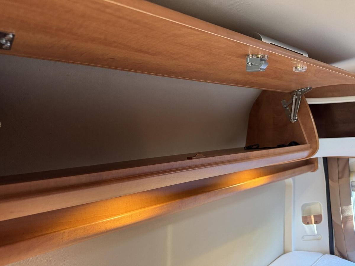 Malibu Van 600 DB AHK+TV+Router+Markise+DuoControl