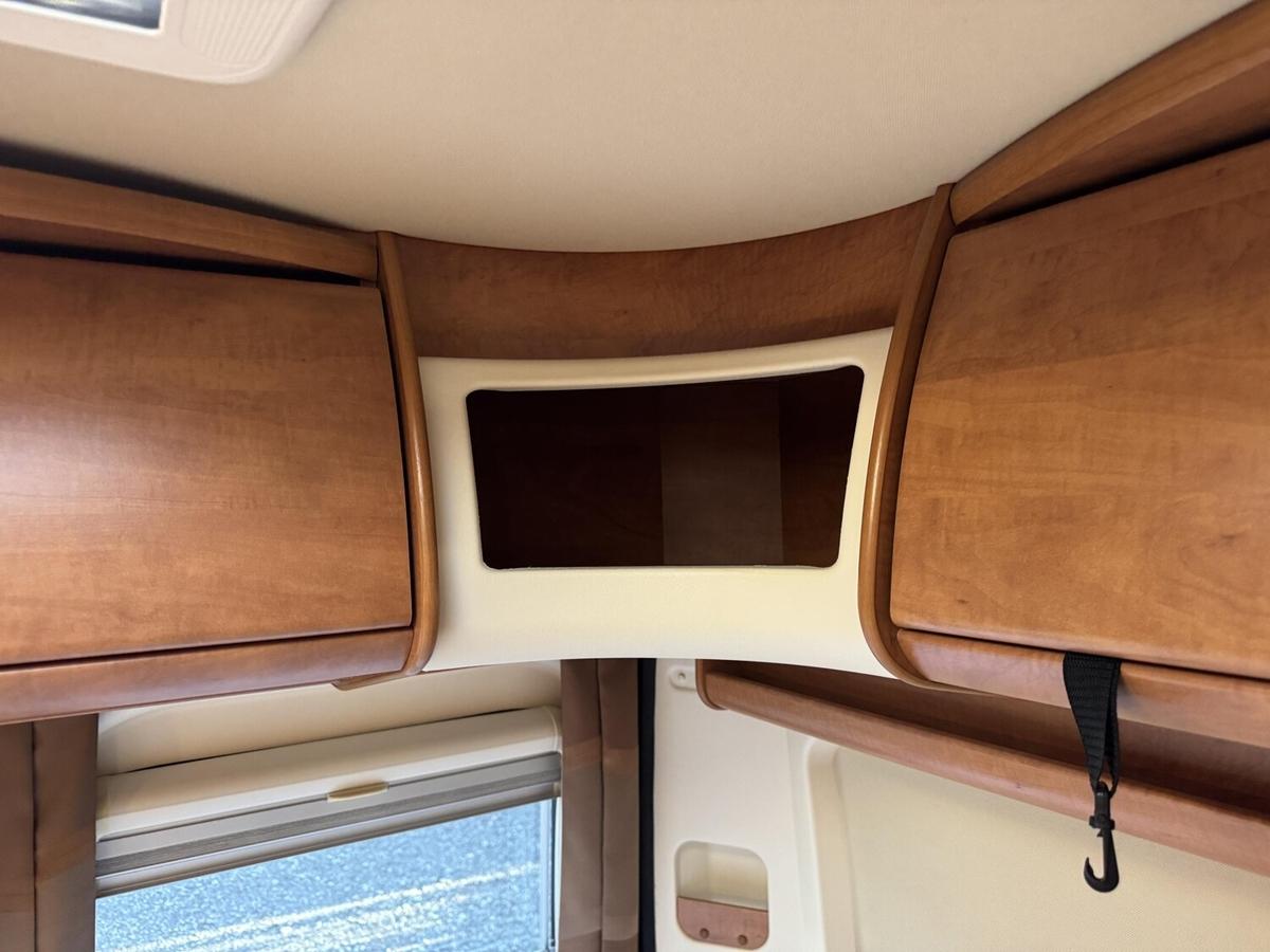 Malibu Van 600 DB AHK+TV+Router+Markise+DuoControl