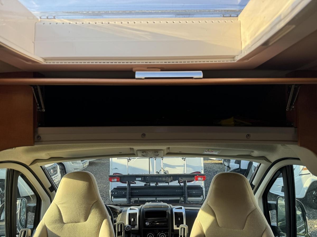 Malibu Van 600 DB AHK+TV+Router+Markise+DuoControl