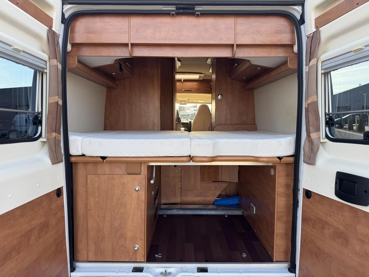 Malibu Van 600 DB AHK+TV+Router+Markise+DuoControl