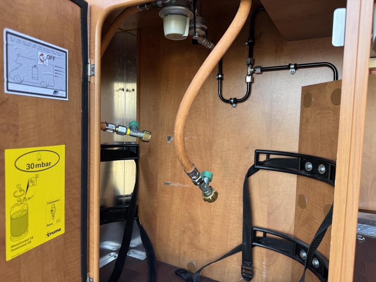 Malibu Van 600 DB AHK+TV+Router+Markise+DuoControl