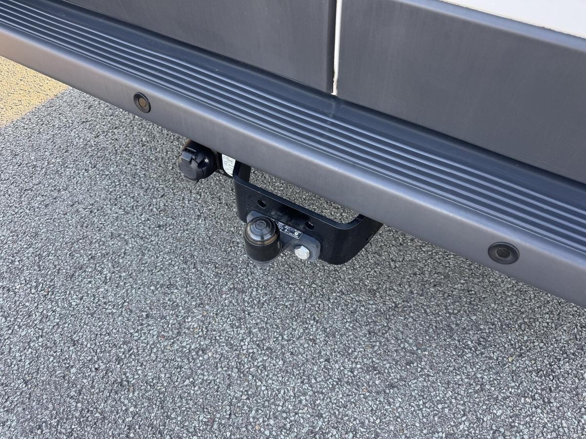 Malibu Van 600 DB AHK+TV+Router+Markise+DuoControl