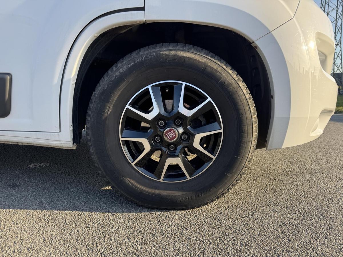 Malibu Van 600 DB AHK+TV+Router+Markise+DuoControl