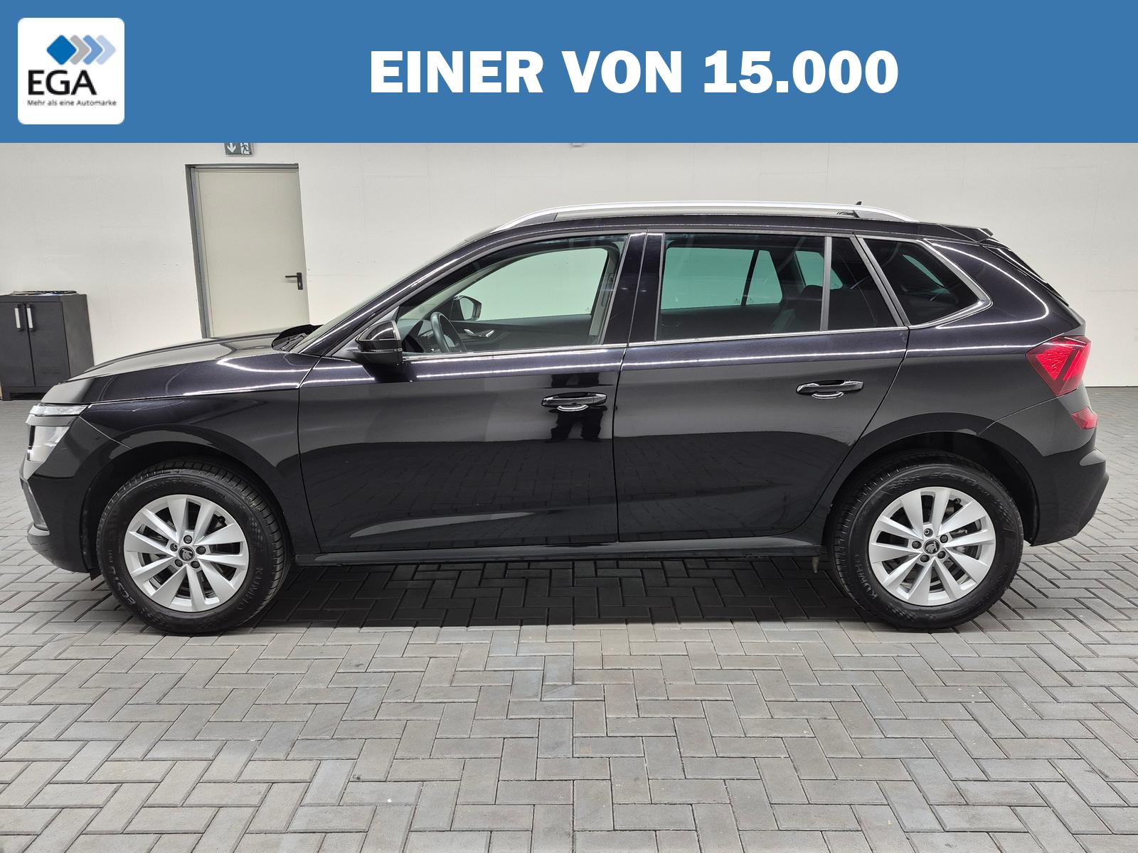 Skoda Kamiq LED/Virco/Kam/Keyl/CarPlay/Tempom/DAB/16LM