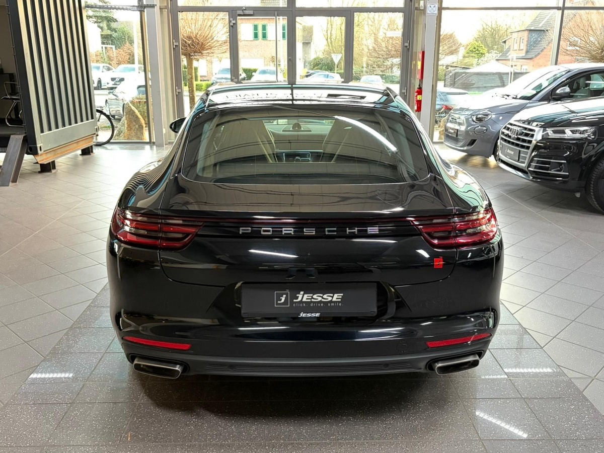 Porsche Panamera 4 E-Hybrid LED Chrono 14-Wege APPROVED Sitzbelüf.