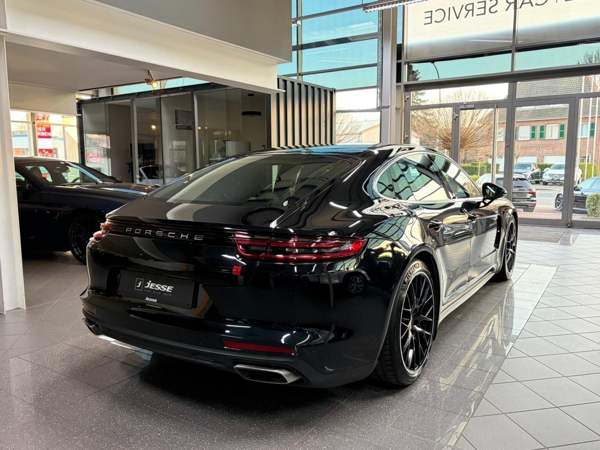 Porsche Panamera 4 E-Hybrid LED Chrono 14-Wege APPROVED Sitzbelüf.